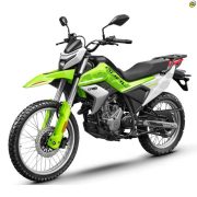 CFMOTO 250 DUAL