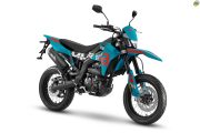 Aprilia SX 125 Tarantula Blue