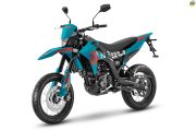 Aprilia SX 125 Tarantula Blue