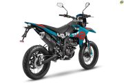 Aprilia SX 125 Tarantula Blue