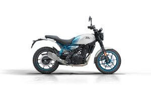 Royal Enfield Guerrilla 450