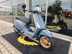 Vespa Primavera 125 Officina 8