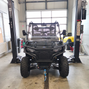 Servis motorek Motoboom České Budějovice – pneuservis